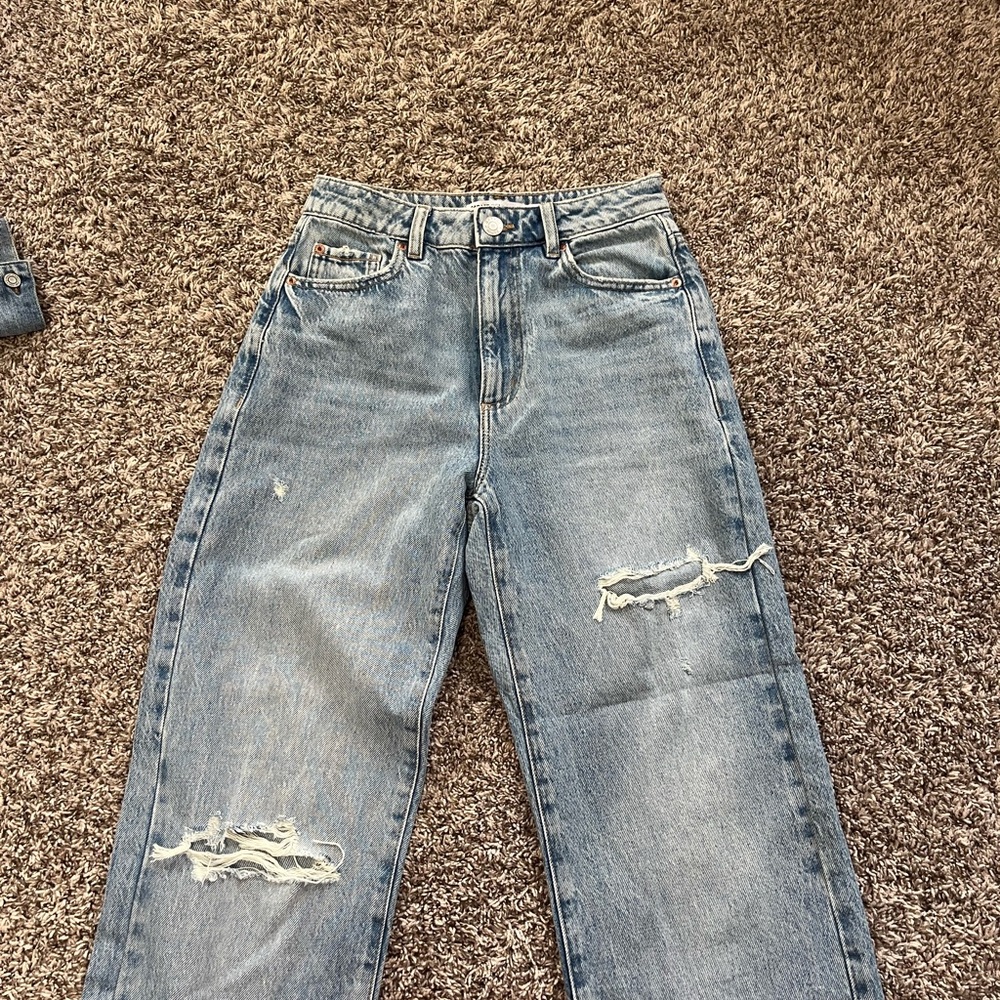 Garage Blue Jeans